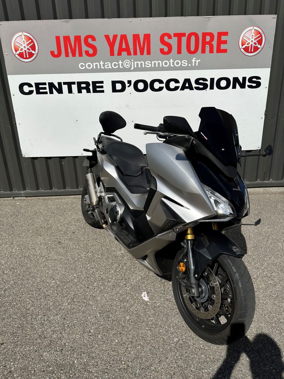 HONDA NSS FORZA 750 1