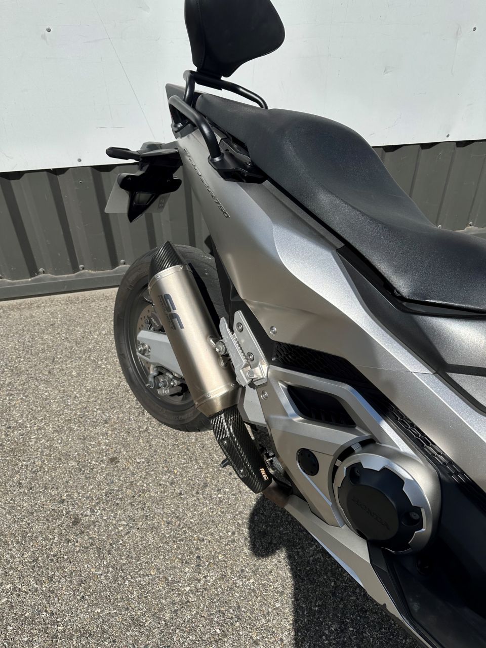 HONDA NSS FORZA 750 2