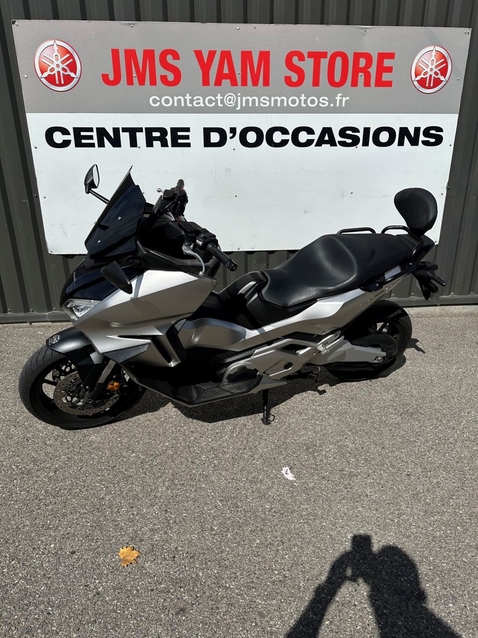 HONDA NSS FORZA 750 3