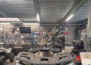 KYMCO MXU 550I EX - 2025