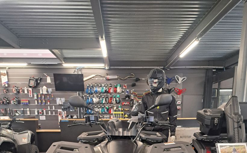 KYMCO MXU 550I EX 0