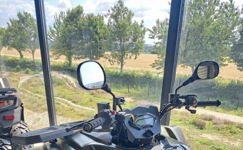 KYMCO MXU 550I EX 4