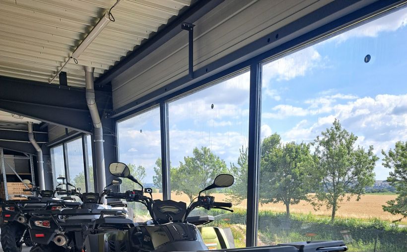 KYMCO MXU 550I EX 5