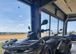 KYMCO MXU 550I EX - 2025