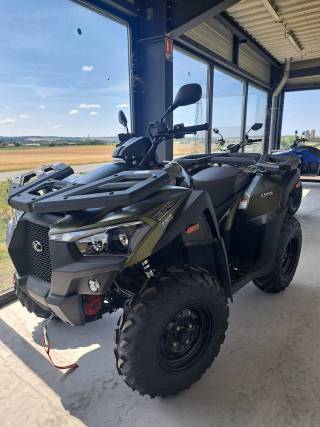 KYMCO MXU 550I EX - 2025
