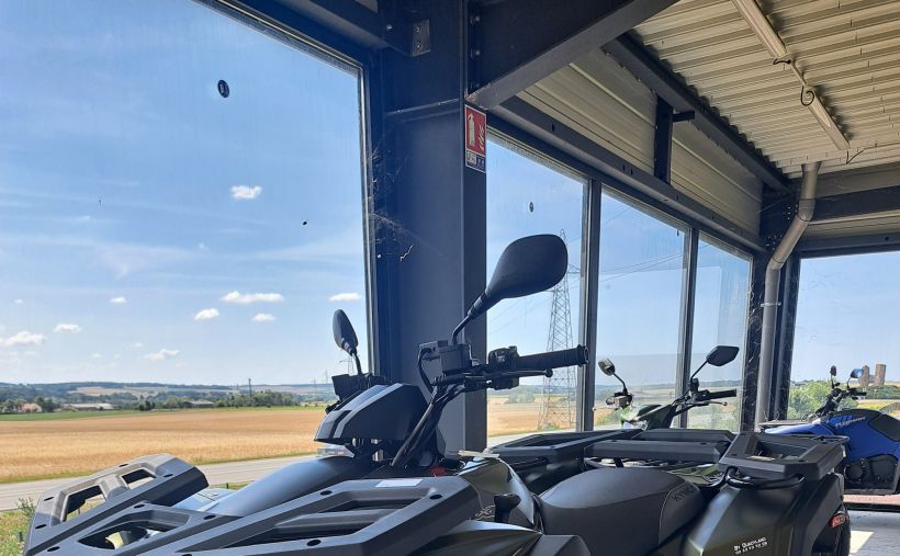 KYMCO MXU 550I EX 6
