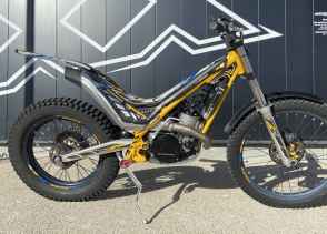 SHERCO 2.5 ST - 2014