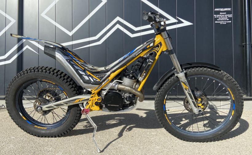 SHERCO 2.5 ST 0