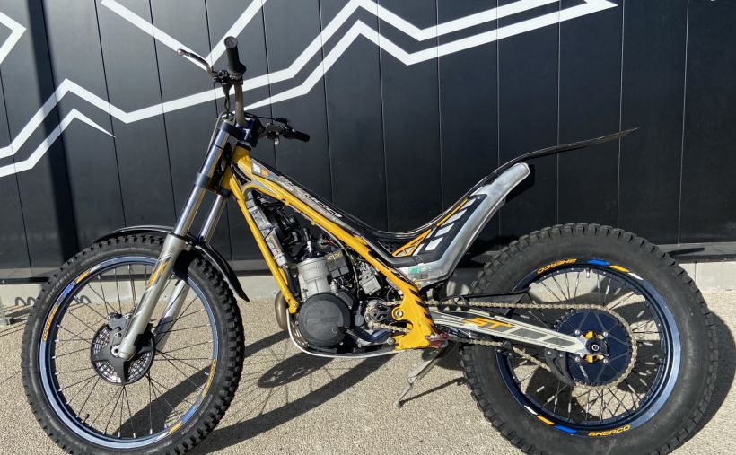 SHERCO 2.5 ST 2