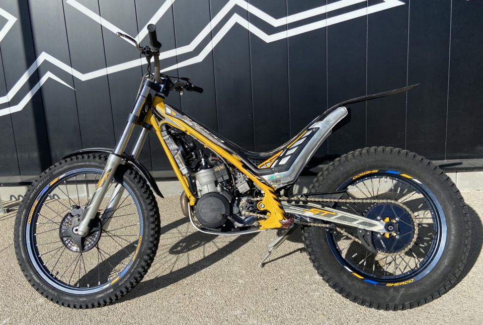 SHERCO 2.5 ST 2