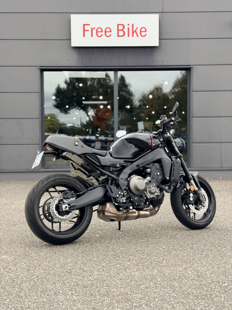 YAMAHA XSR 900 1