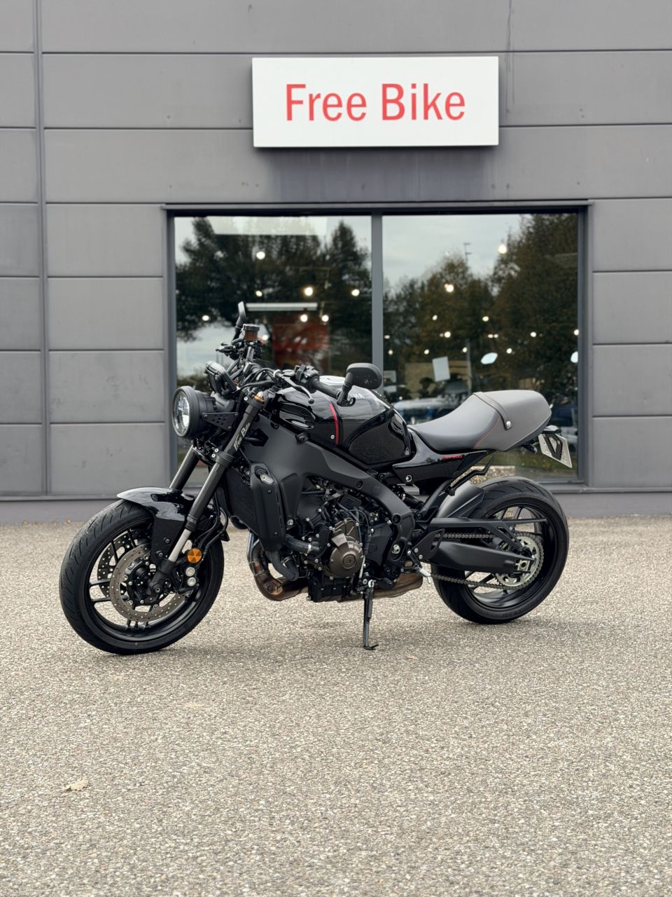 YAMAHA XSR 900 3