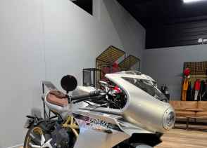MV AGUSTA SUPERVELOCE S - 2024