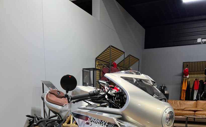 MV AGUSTA SUPERVELOCE S 0