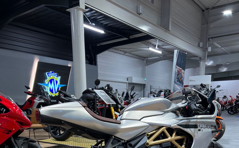 MV AGUSTA SUPERVELOCE S 1