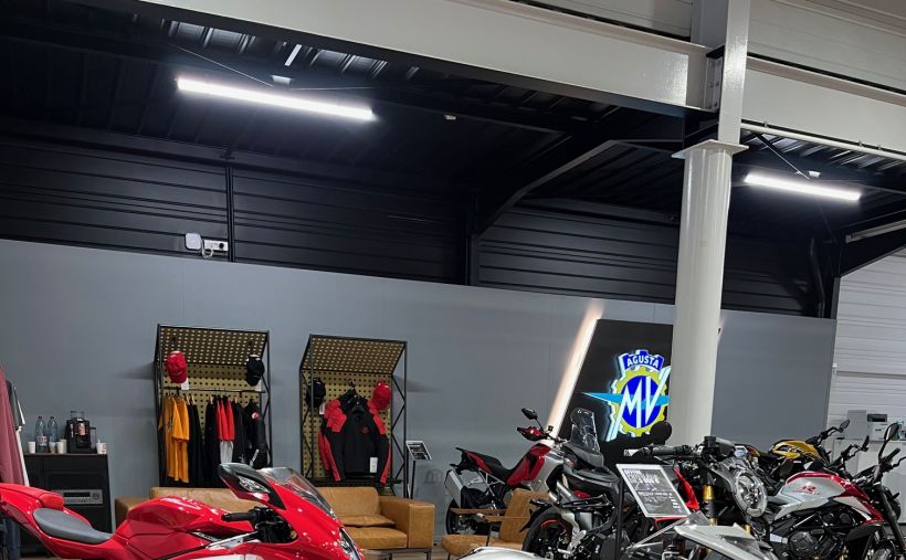 MV AGUSTA SUPERVELOCE S 2