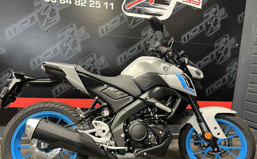 YAMAHA MT-125 ABS 1
