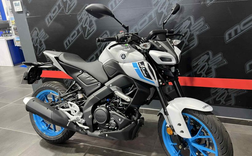 YAMAHA MT-125 ABS 3