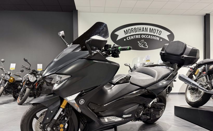 YAMAHA XP T-MAX 530 DX 0