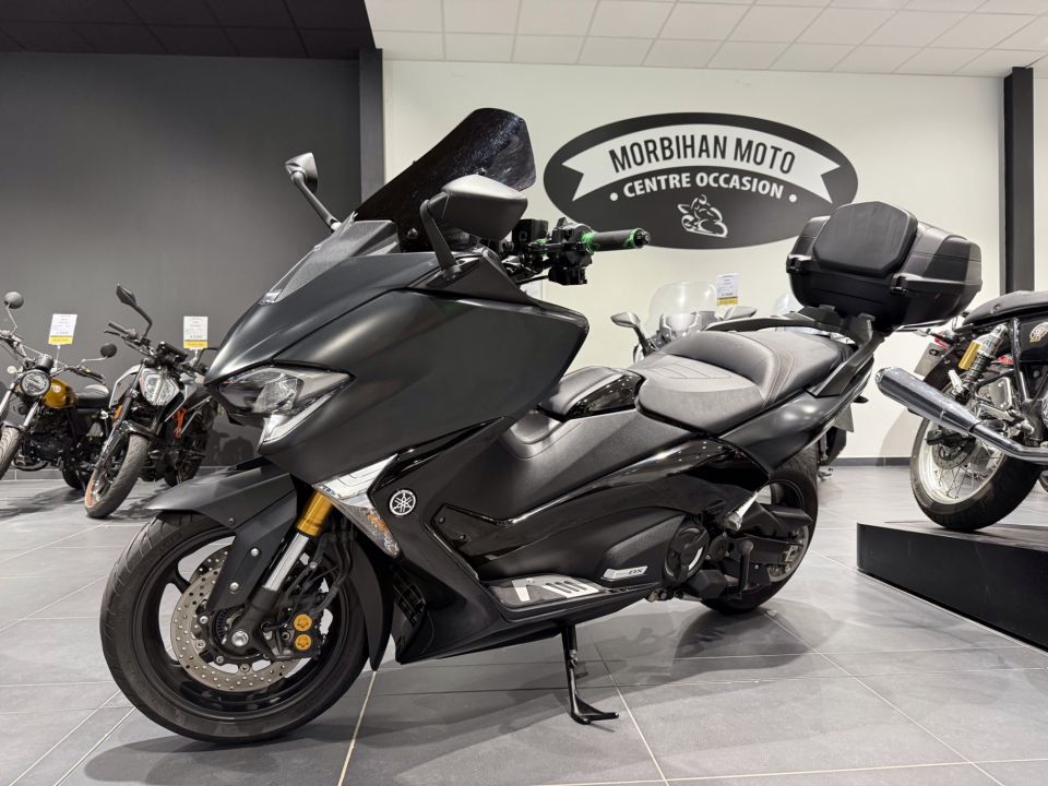 YAMAHA XP T-MAX 530 DX 0