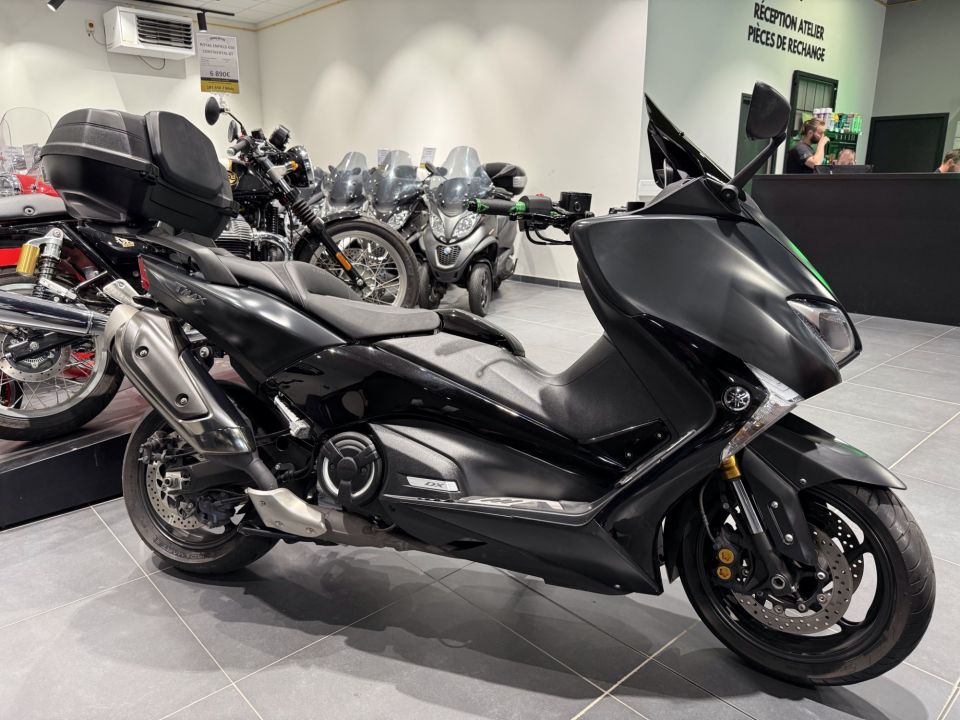 YAMAHA XP T-MAX 530 DX 5