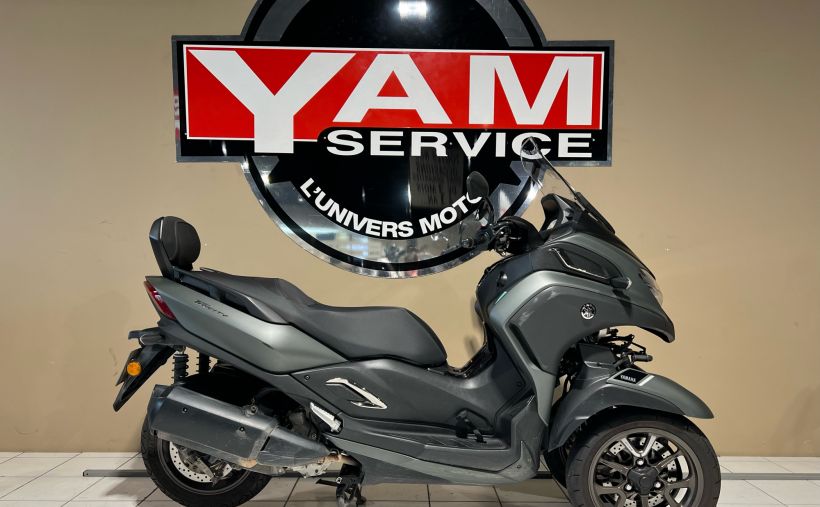 YAMAHA TRICITY 300 1