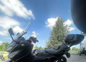 YAMAHA XP T-MAX 560 TECH MAX - 2023