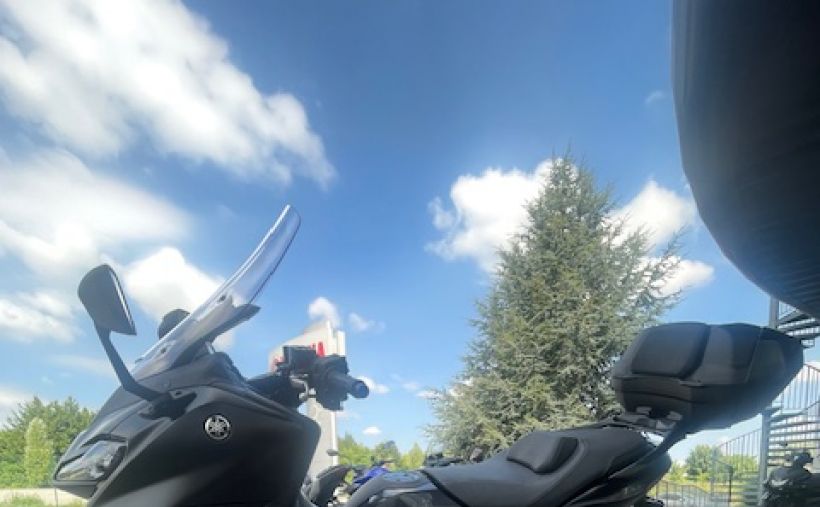 YAMAHA XP T-MAX 560 TECH MAX 0