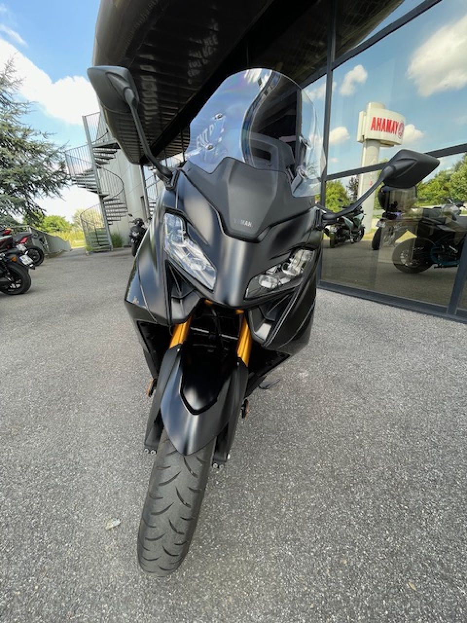 YAMAHA XP T-MAX 560 TECH MAX 1