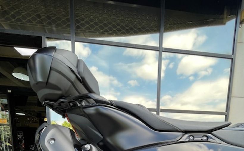 YAMAHA XP T-MAX 560 TECH MAX 4