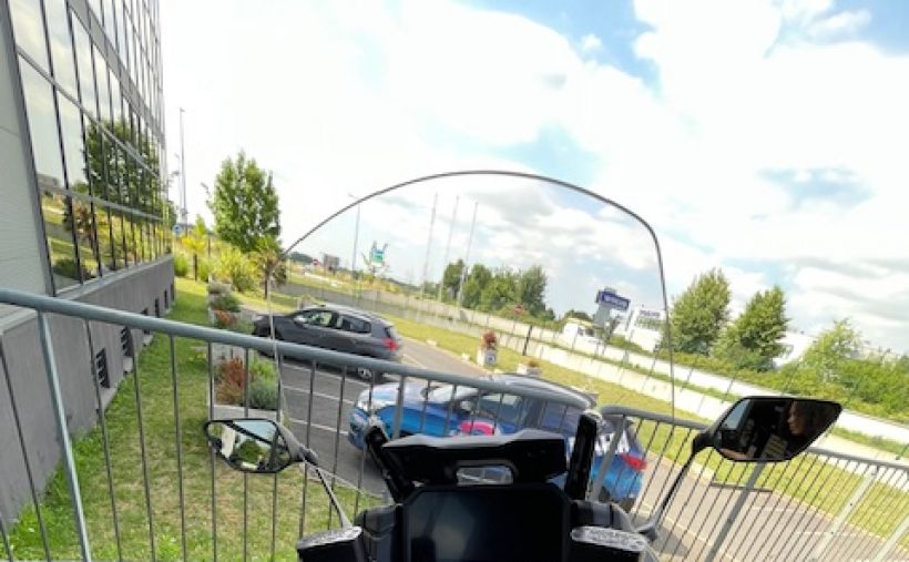 YAMAHA XP T-MAX 560 TECH MAX 5