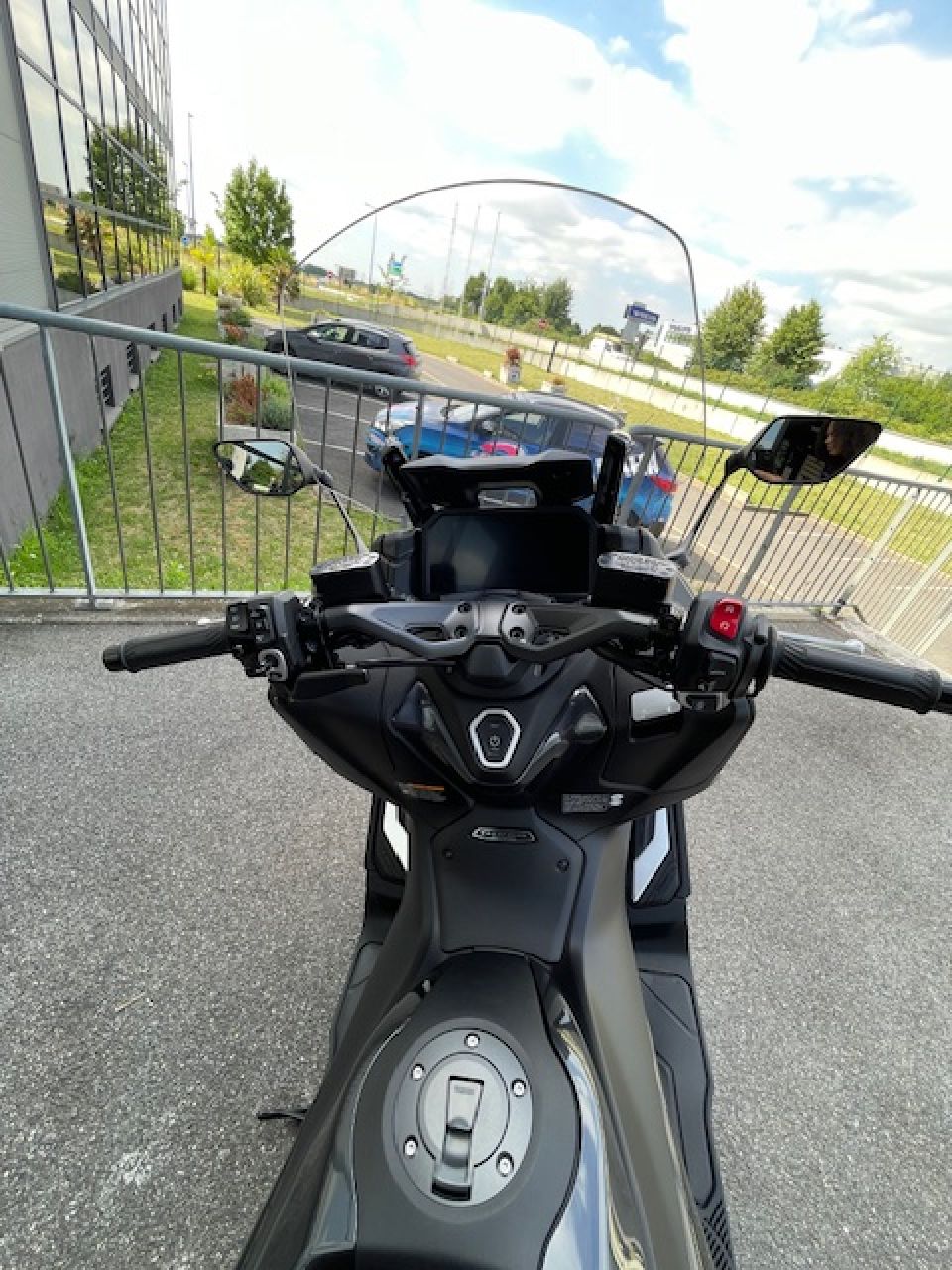 YAMAHA XP T-MAX 560 TECH MAX 5