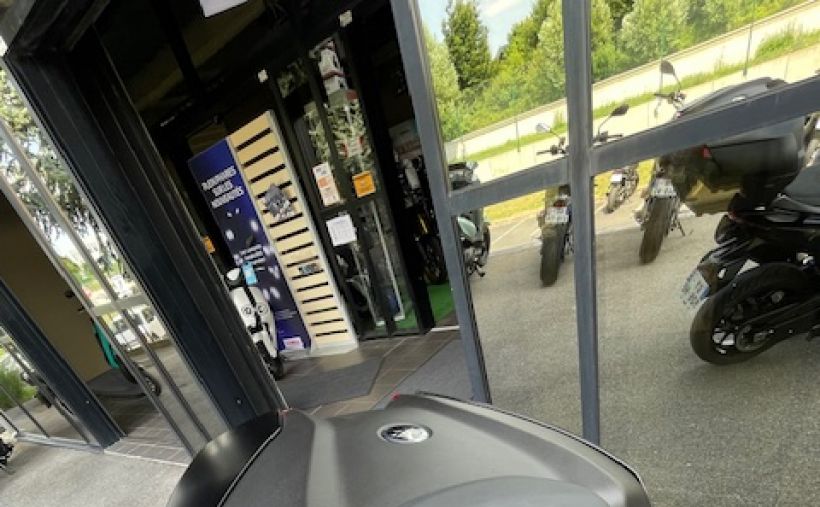YAMAHA XP T-MAX 560 TECH MAX 6