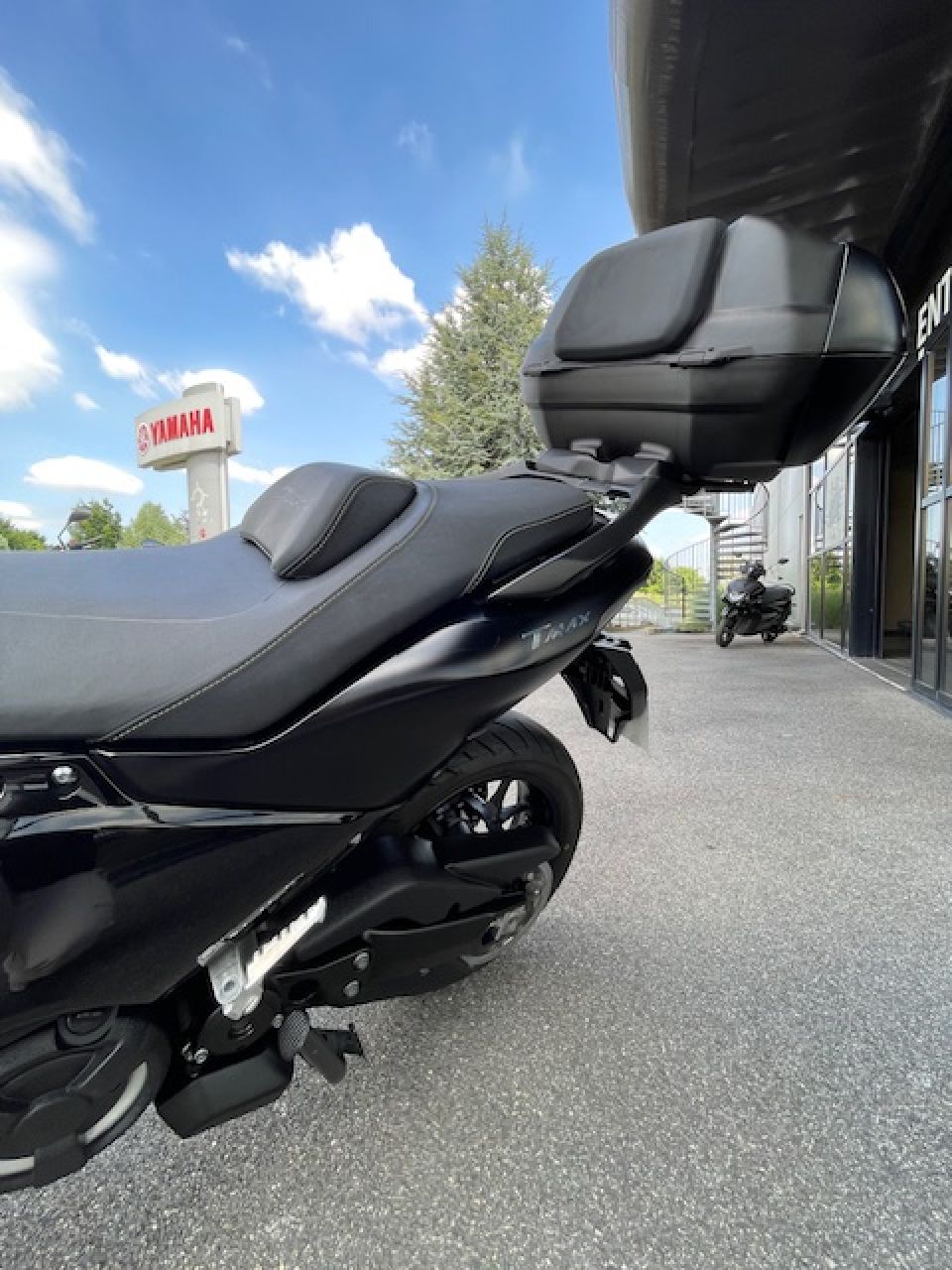 YAMAHA XP T-MAX 560 TECH MAX 7