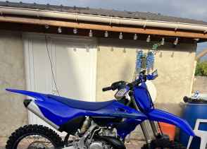 YAMAHA YZ250 - 2024
