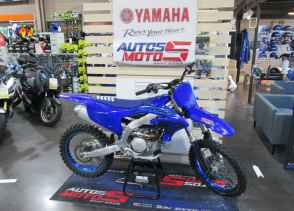 YAMAHA 450 YZF 2024 - 2024