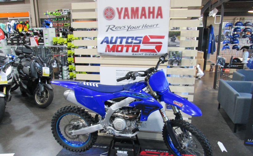 YAMAHA 450 YZF 2024 0