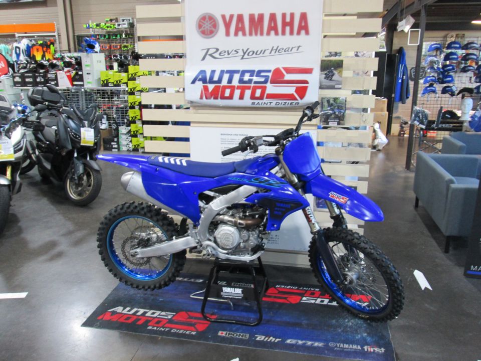 YAMAHA 450 YZF 2024 0