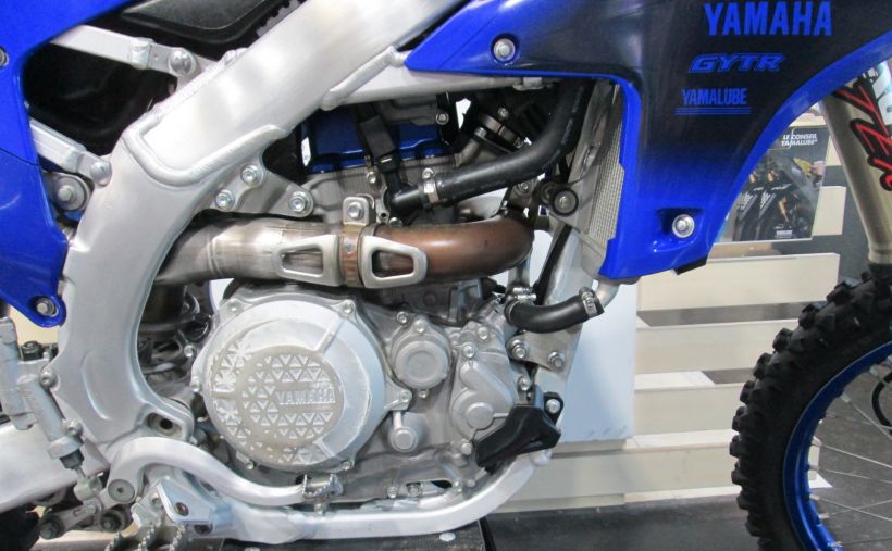 YAMAHA 450 YZF 2024 3