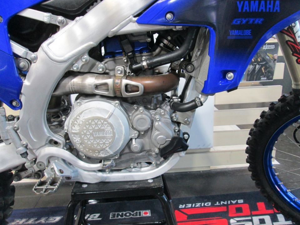 YAMAHA 450 YZF 2024 3