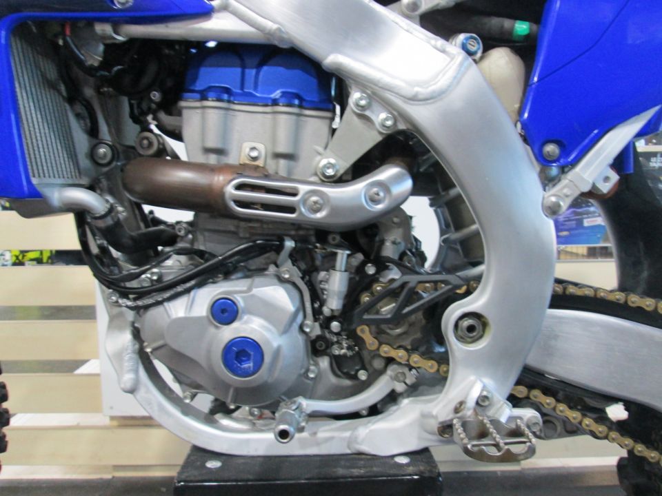 YAMAHA 450 YZF 2024 4