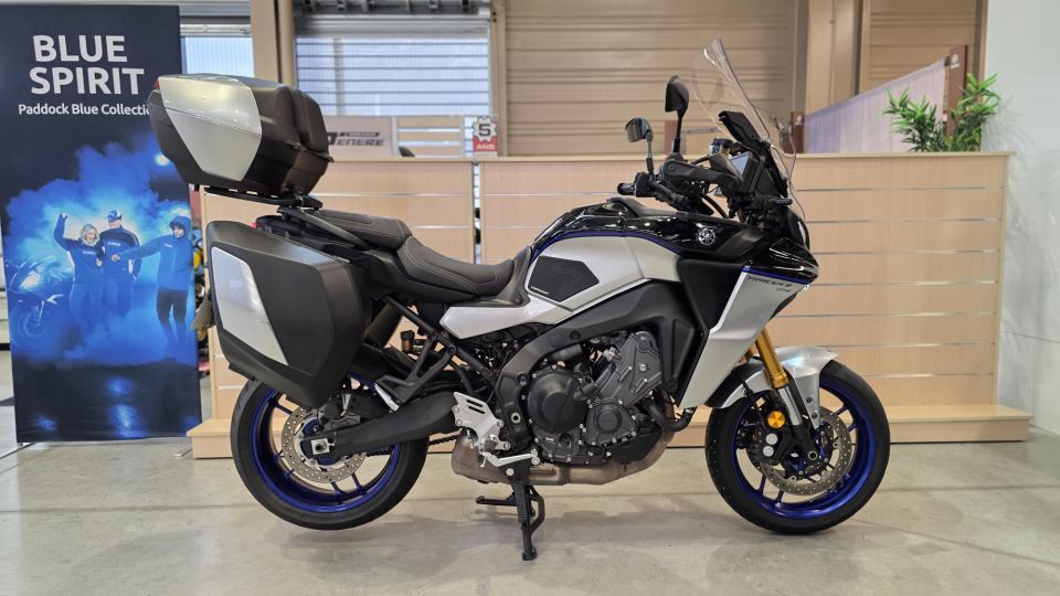 YAMAHA TRACER 9 GT+ 0