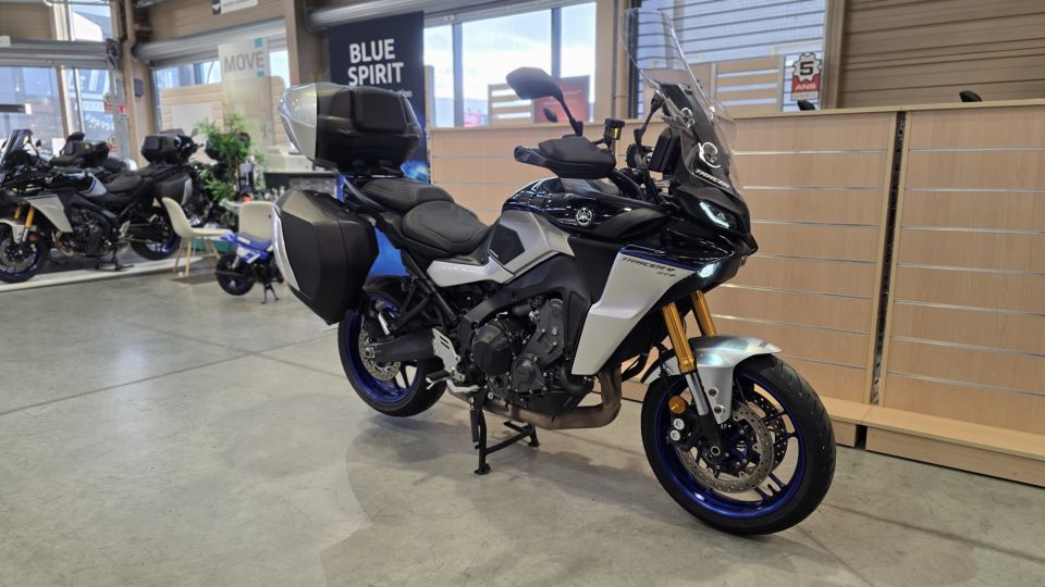 YAMAHA TRACER 9 GT+ 1
