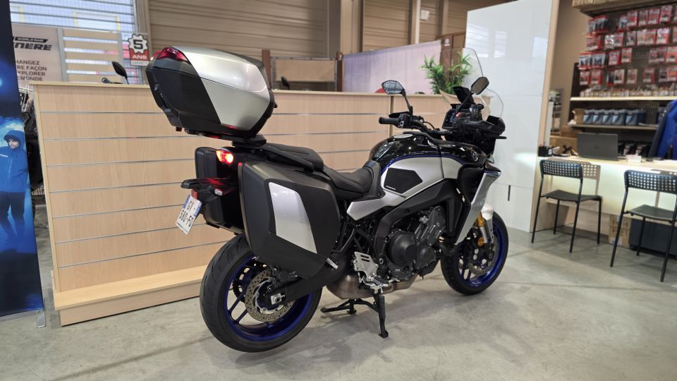 YAMAHA TRACER 9 GT+ 2