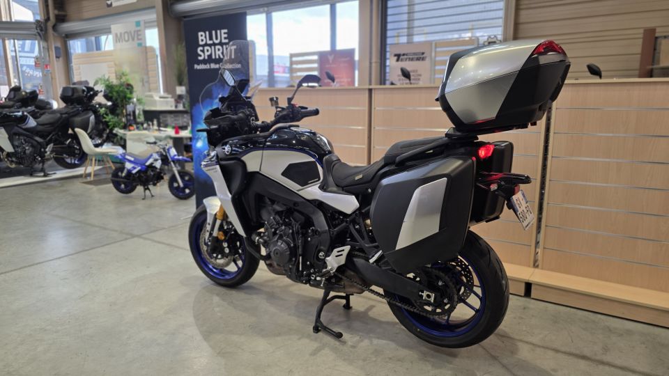 YAMAHA TRACER 9 GT+ 6