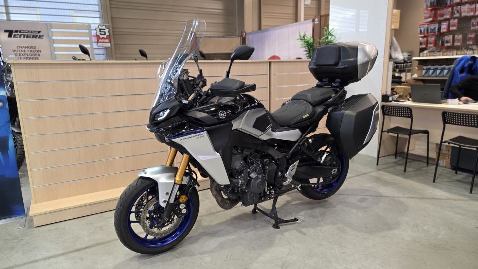 YAMAHA TRACER 9 GT+ 5