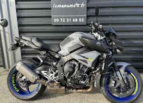 YAMAHA MT-10 - 2018