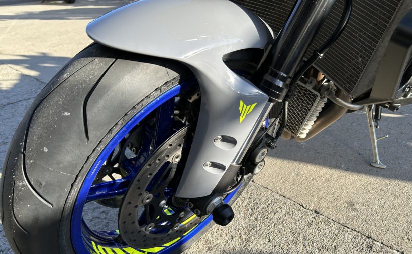 YAMAHA MT-10 35