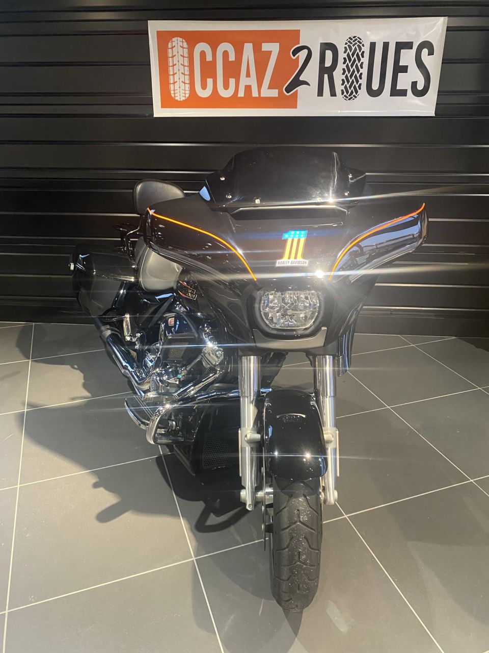 HARLEY-DAVIDSON TOURING STREET GLIDE 1923 0