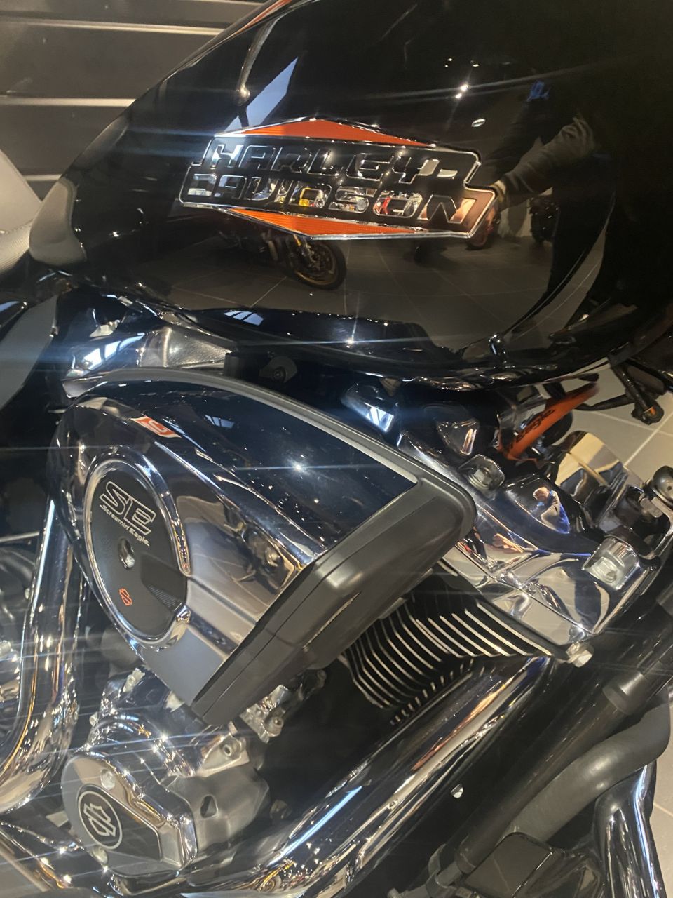 HARLEY-DAVIDSON TOURING STREET GLIDE 1923 1